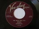 DOO WOP Spaniels BELLS RING OUT House Cleaning VEE JAY #103 VG+