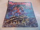 Iron Maiden - Signed Run To The Hills/Total Eclipse 1982 EMI 7