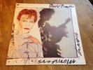 David Bowie LP Scary Monsters UK RCA 1st Press & Insert NEAR MINT VINYL BEAUTY