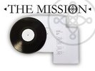 The Mission – Gods Own Medicine Live – White Label Test Press 2LP