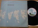 FREE Highway LP Island ILPS 9138 UK Pink Rim 1st Press 1970 A1/B1
