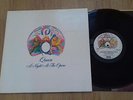 QUEEN A Night At The Opera LP EMTC-103 UK 1st Press Gatefold Blairs -6/-6  EX