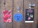The Wonder Stuff vintage tour laminates The Eight Legged Groove Machine Hup 80's
