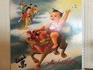 STONE TEMPLE PILOTS-SCOTT WEILAND-PURPLE-RARE ORIGINAL PRESSING-NEVER PLAYED-94
