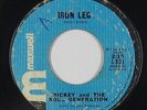 Funk 45 - Mickey & The Soul Generation - Iron Leg - Maxwell - mp3