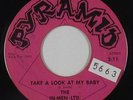 Northern Soul 45 - In-Men Ltd. - Take A Look At My Baby - Pyramid - mp3