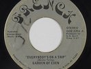 Modern Soul Funk 45 - Garden Of Eden - Everybody's On A Trip - French - mp3