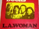 The Doors: L.A. Woman LP (1971) EKS-75011