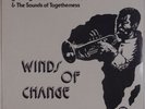 JOTHAN CALLINS: Winds of Change SPIRITUAL JAZZ Private SEALED Cecil McBee LP