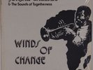 JOTHAN CALLINS: Winds of Change PRIVATE Spiritual Free Jazz SHRINK NM- LP
