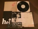 THE WHO LIVE AT LEEDS LP COMPLETE WITH ALL INSERTS & POSTER ON POLYDOR 2406 001