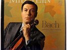 NATHAN MILSTEIN Bach: Partitas / Sonatas for Violin CAPITOL PCR 8370 3-LP BOX