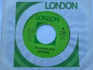 DAVID BOWIE The Laughing Gnome Ex- NM- CANADA ORIG 1973 LONDON 45 Canadian 7