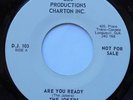 THE JOKERS Are you ready NM- CANADA ONLY PROMO MODERN SOUL on Charton 45 QUEBEC
