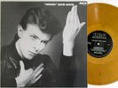 DAVID BOWIE   Heroes   Rare Yellow Vinyl Holland Pressing NM