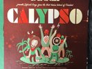 ATILA, THE CROWLER, THE LION, KING RADIO Decca Calypso set  E to E+78 rpm