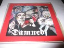 The Damned NEW ROSE 'French' RARE 7' Single (MINT AS NEW) , punk,  rance