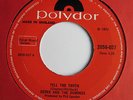 DEREK AND THE DOMINOES - TELL THE TRUTH - POLYDOR