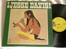 JESSE ED DAVIS Jesse Davis  ERIC CLAPTON Gram Parsons Merry Clayton Atco LP