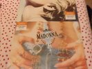 MADONNA - True blue (BLUE VINYL) Like a prayer (RED VINYL) BOTH NEW SEALED