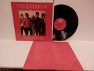 NM/EX+ Television -Adventures Original USA with lyric photo inner sleeve NICE LP