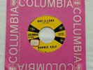 RARE 50s USA COLUMBIA 45 RONNIE SELF BOP A LENA