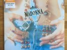 Madonna Like A Prayer - Sainsbury's, Limited Edition Coloured Vinyl LP