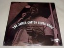 James Cotton Blues Band Sealed 2 LP Dealing with the Devil 1991 King Bee