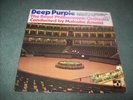 Deep Purple - Concerto For Group And Orchestra LP 1st press UK Harvest SHVL 767