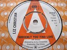 Liz Christian - Suddenly You Find Love - U K - CBS DEMO - Northern Soul 1967  M-