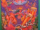 DLP - Santana ?– Supernatural - Label: Arista ?– 19080 1 --- 1999