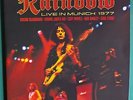 LP - Rainbow ?– Live In Munich 1977 - Label: Back On Black ?– RCV005LP ---2010