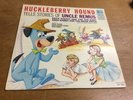 Huckleberry Hound Tells Uncle Remus- ORIG 1965 Hanna Barbera Cartoon  LP