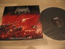 ENTHRONED Armoured Bestial Hell ORG 1st Press LP LTD Marduk Dark Funeral Mist