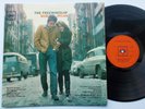 BOB DYLAN The Freewheelin LP  CBS  BPG 62193 MONO  1963  UK
