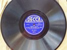 THE INK SPOTS I Don't Want To Set The World On Fire 78 RECORD&SLEEVE Decca 3987