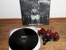 Sabbat - Sabbatical Demon LP Lmtd. to 100 + Patch Rare