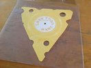Less Than Jake Cheese Shaped 7
