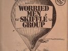 LP Worried Men Skiffle Group Live Im Farmhouse Jazz Club Harsewinkel NEAR MINT