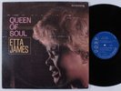 ETTA JAMES Queen Of Soul ARGO LP