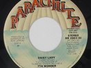 Funk Boogie 45 - 7th Wonder - Daisy Lady - Parachute - mp3 - promo
