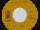 Funk Boogie 45 - Greens III - I'm In Trouble - Black Diamond - VG++ mp3