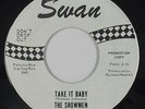 Northern Soul 45 - Showmen - Take It Baby - Swan - VG+ mp3