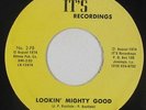 Crossover Soul Funk 45 - Tella Vee - Lookin' Mighty Good - It's VG+ mp3 unknown?
