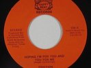Funk Disco 45 - Friction - Hoping I'm For You & You For Me - Happy Beat VG++ mp3