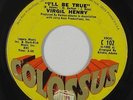Northern Soul 45 - Virgil Henry - I'll Be True - Colossus - mp3