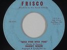 Northern/Deep Soul 45 - Danny White - Miss Fine Miss Fine - Frisco - mp3