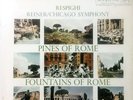 TAS LP - REINER / Respighi Pines of Rome / RCA Living Stereo SD LSC-2436 15S/14S