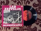 LED ZEPPELIN - ACOUSTICALLY - STAIRWAY TO HEAVEN - RARE AUS 45 EP