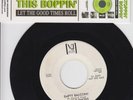 Wade Flemons - Vee Jay 668 - Empty Balcony / Where Did You Go Last Night   R & B